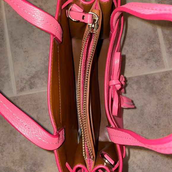 Kate Spade New York: Hayes Street Small Isobel Satchel - Authentic Tags shown - Picture 7 of 9